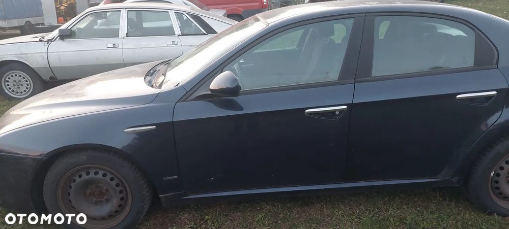 Alfa Romeo 159 wszystkie części Lublin kolor 567 - 14