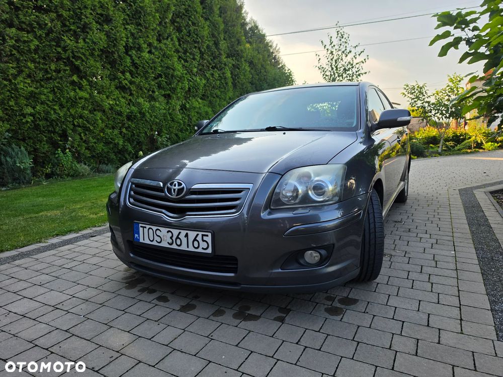Toyota Avensis 2.0 VVT-i Sol plus - 7