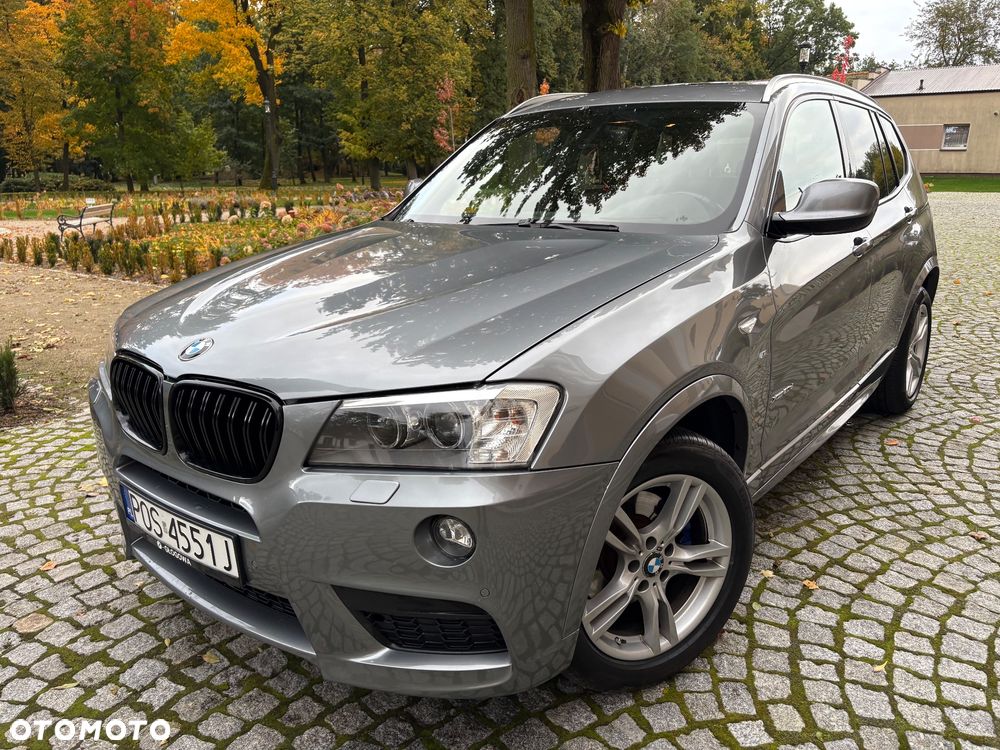 BMW X3 - 11