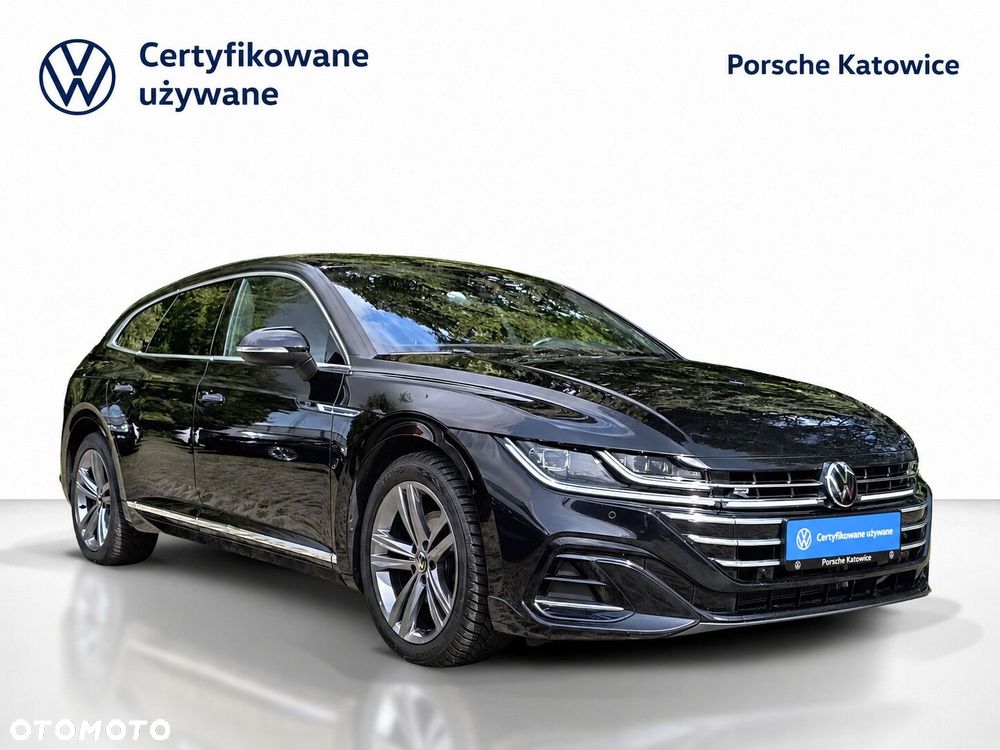 Volkswagen Arteon Shooting Brake 2.0 TDI R-Line DSG - 8