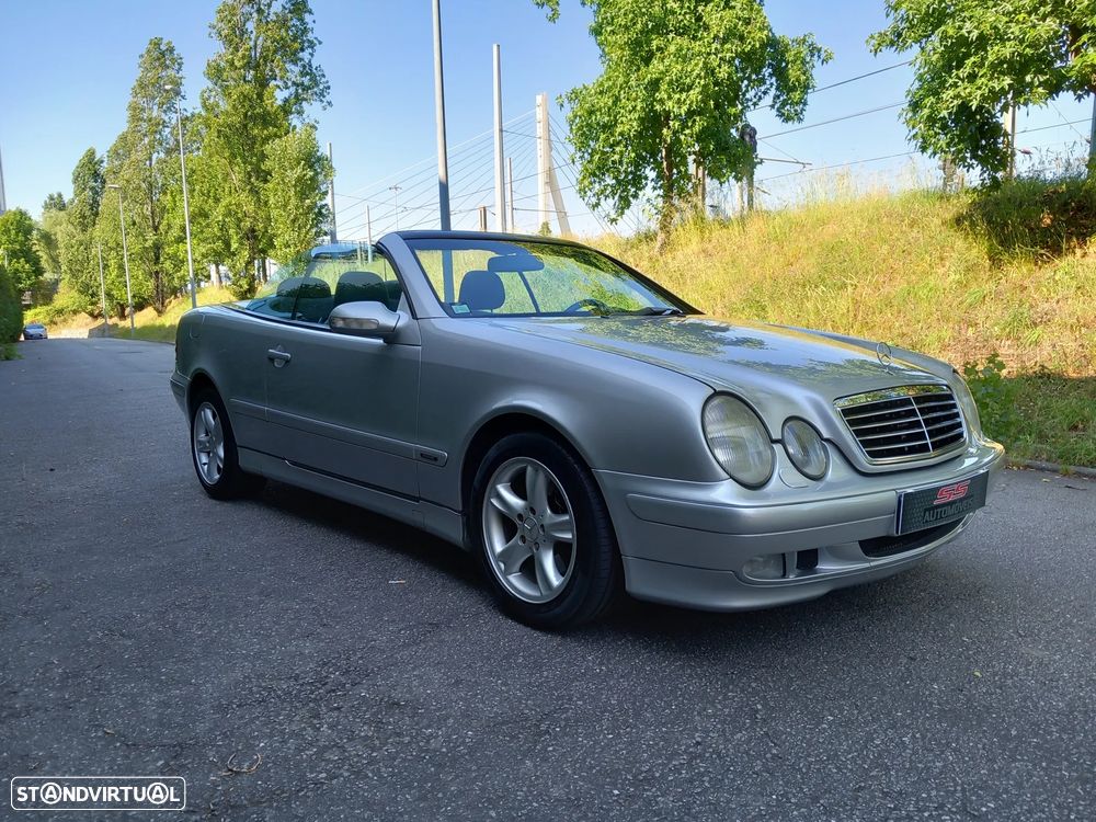 Mercedes-Benz CLK 200 - 3
