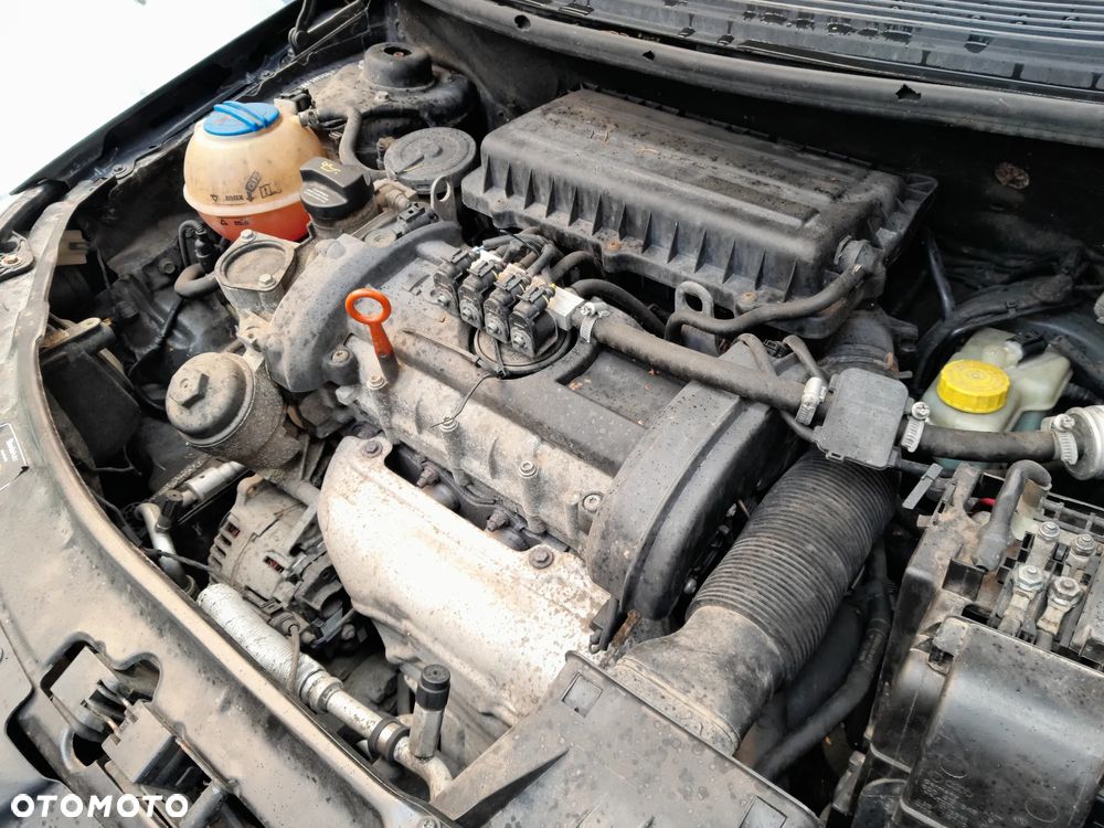 Silnik VW Audi Seat Skoda 07-14r. 1.6 16v 105KM BTS - 3