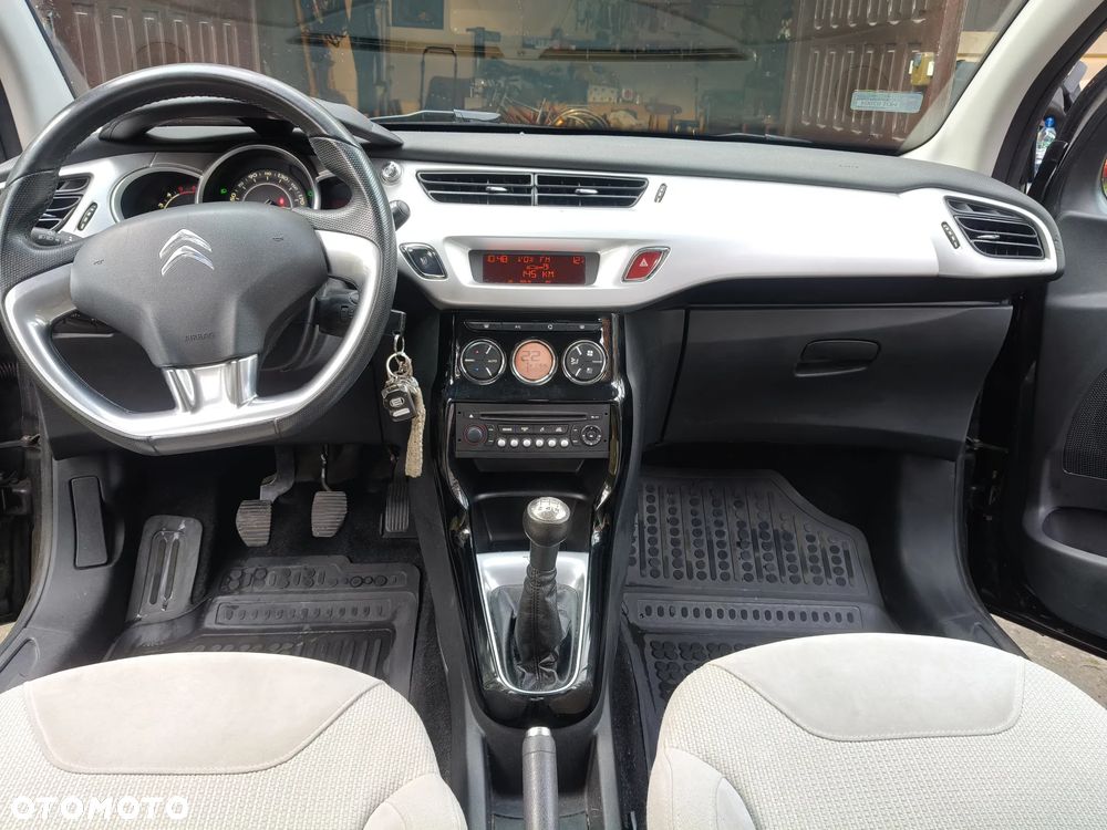 Citroën C3 1.4 HDi Exclusive - 13