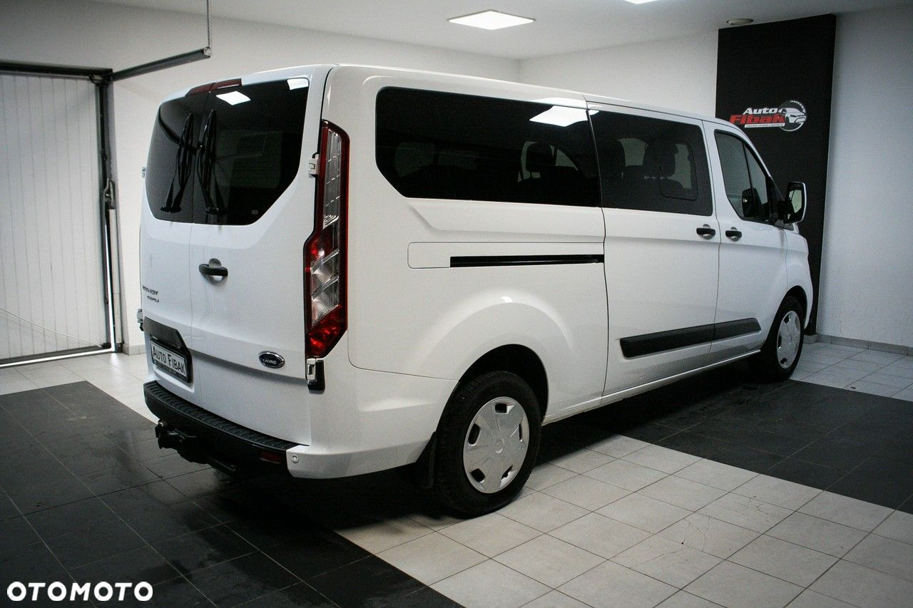 Ford Transit Custom - 7