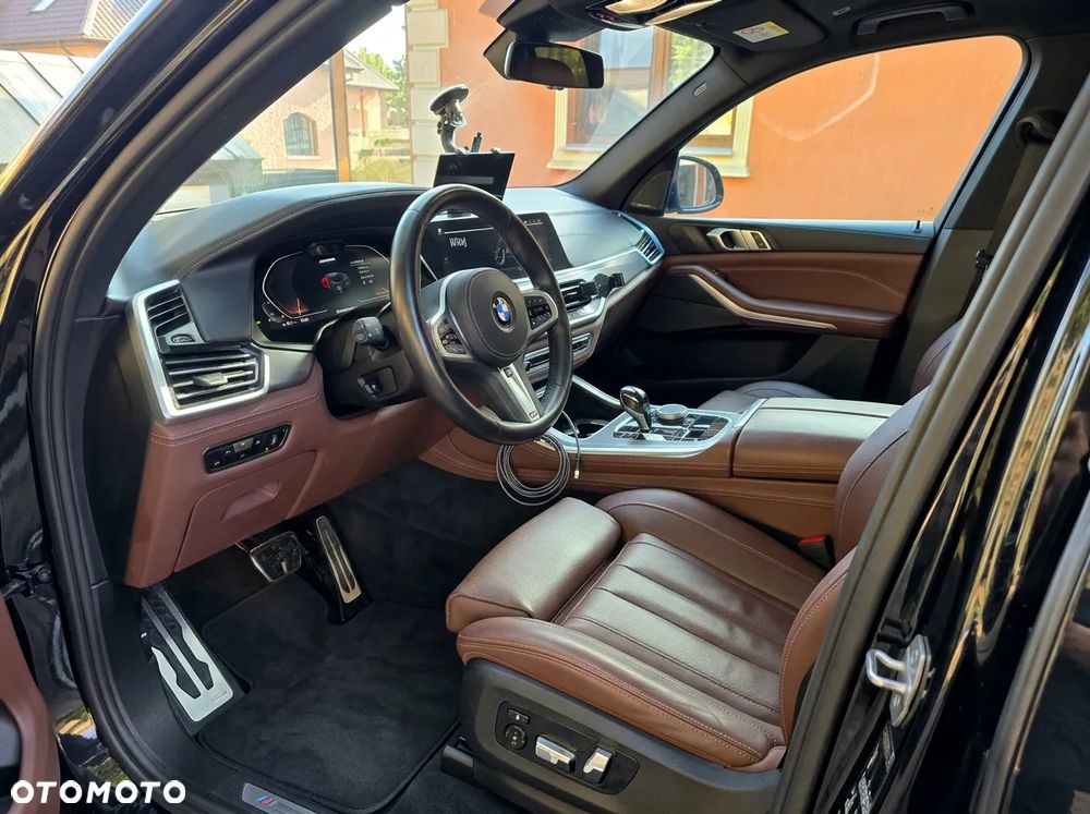 BMW X5 xDrive30d sport - 3