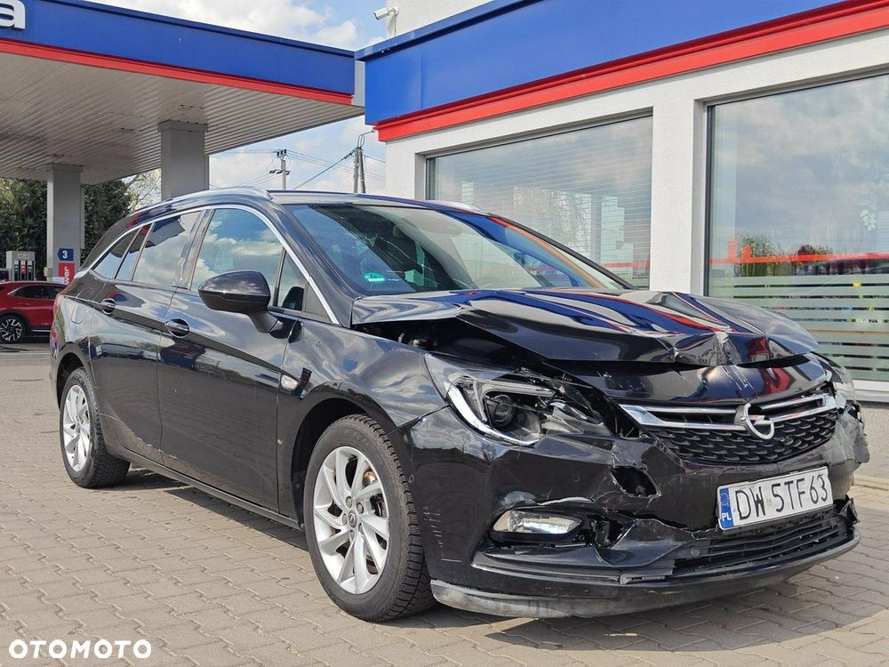 Opel Astra - 3