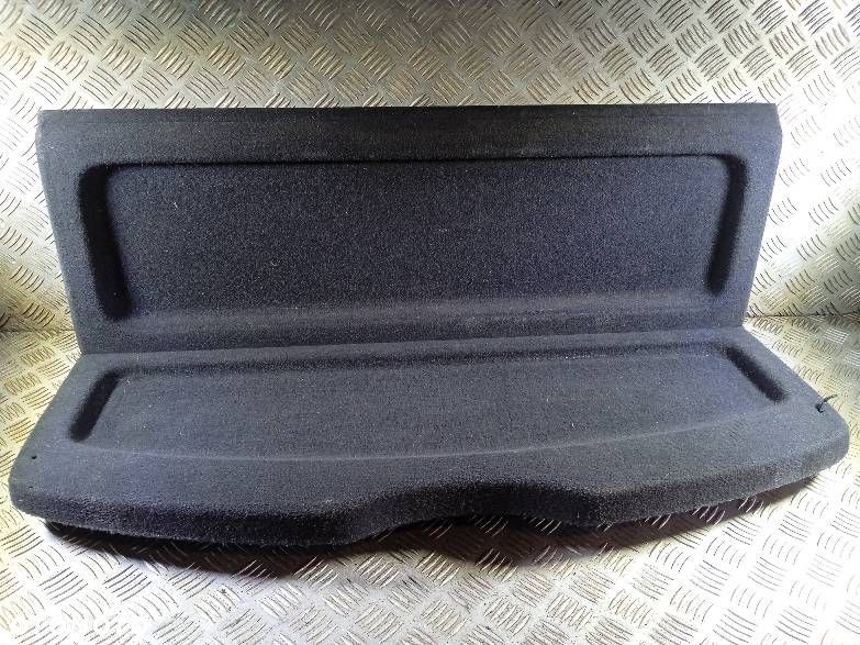 PÓŁKA TYLNA SKODA OCTAVIA 2 - 1