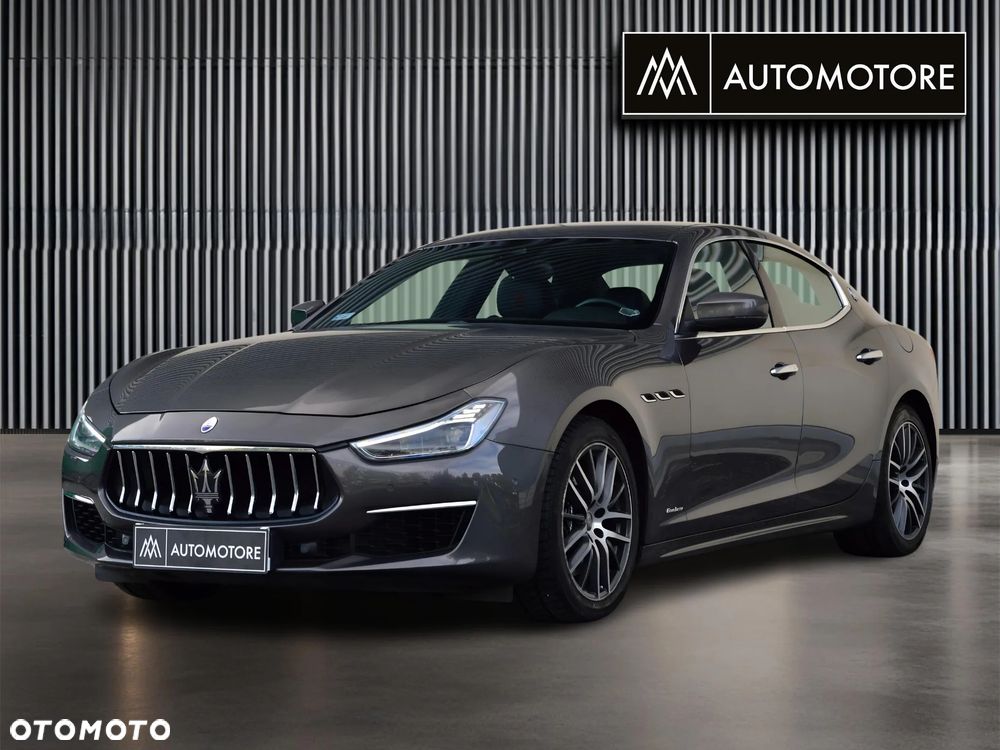 Maserati Ghibli Automatik - 6
