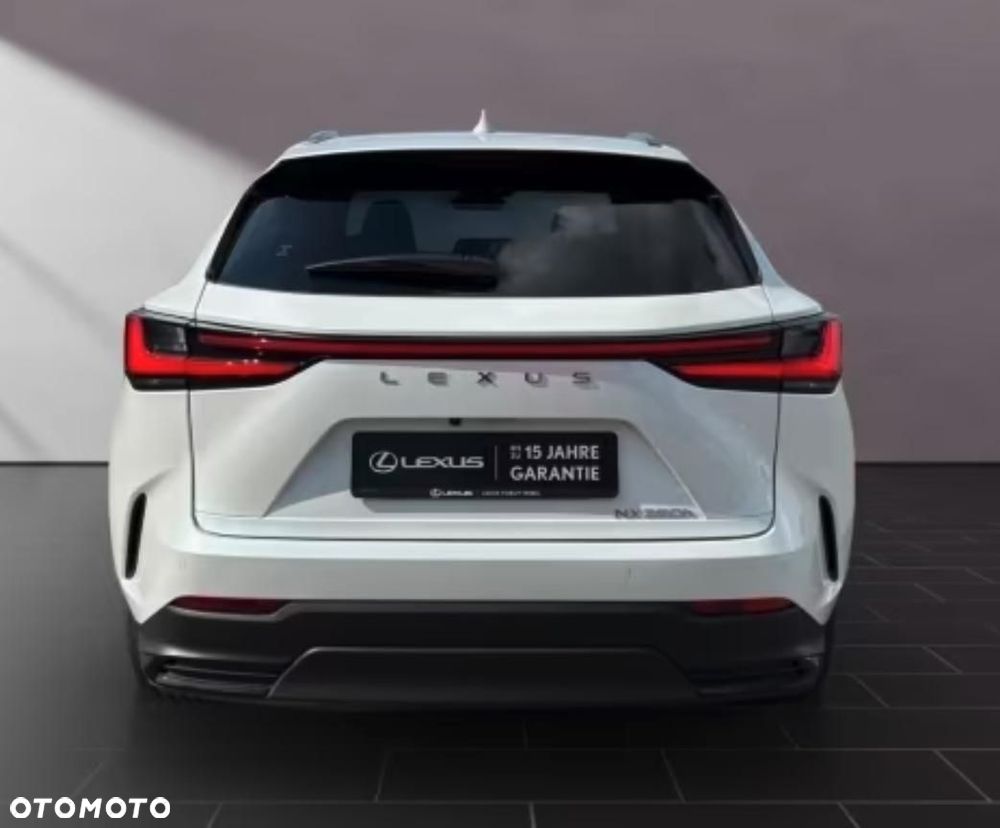 Lexus NX - 5