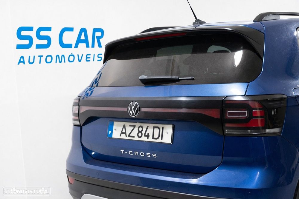 VW T-Cross 1.0 TSI Life - 6