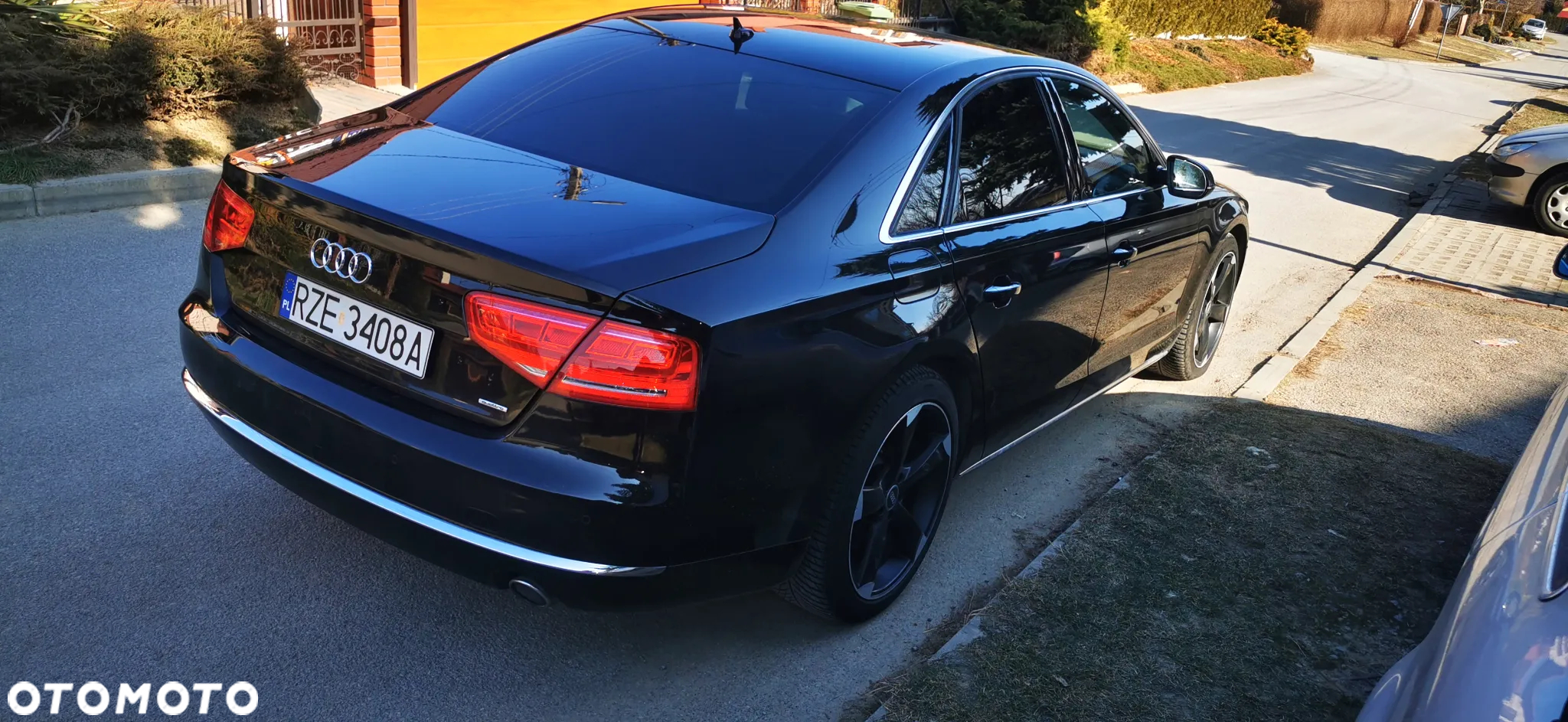 Audi A8 - 6