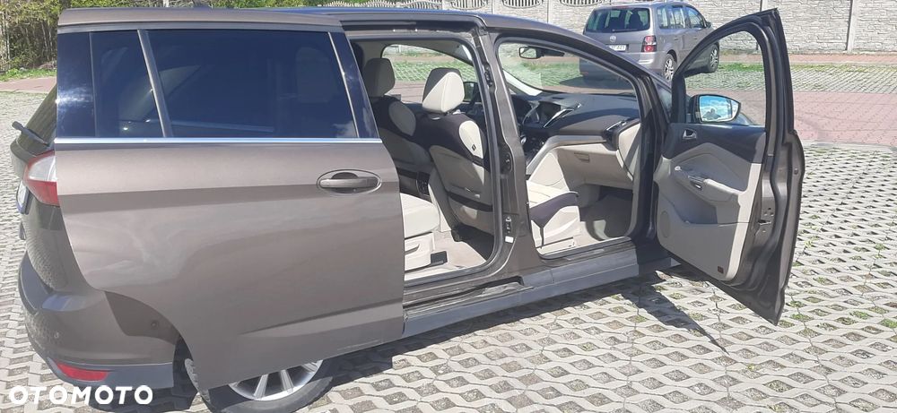 Ford Grand C-MAX Gr 2.0 TDCi Edition ASS - 5