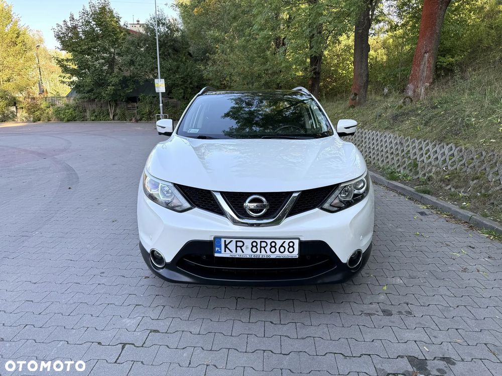 Nissan Qashqai 2016 photo 2