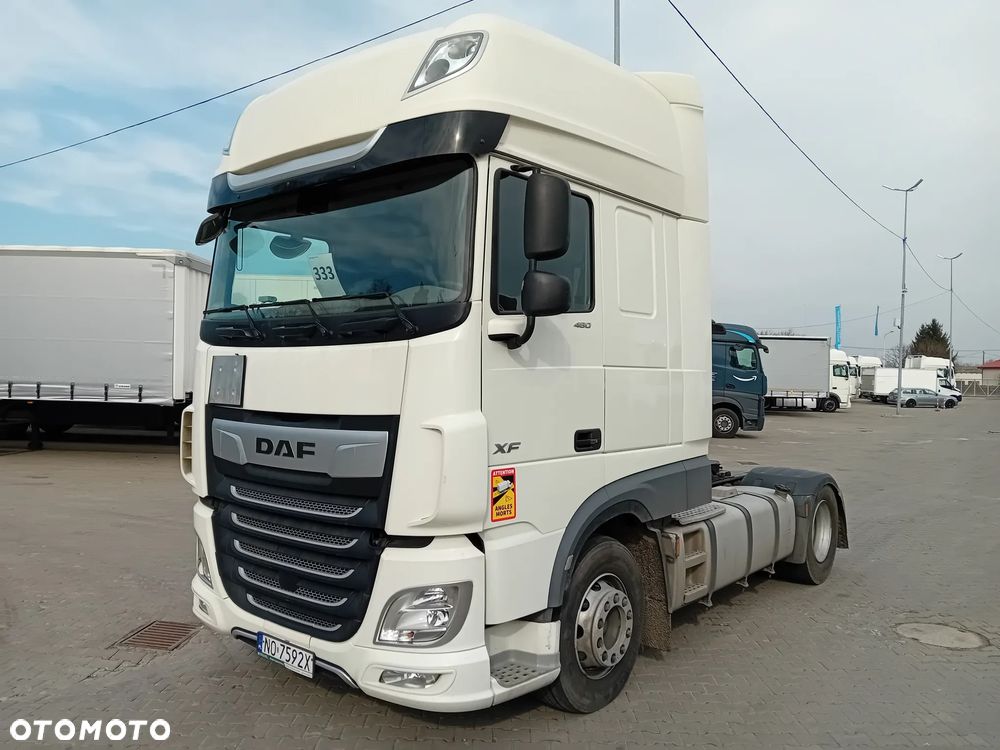 DAF XF 480 FT SSC - 2