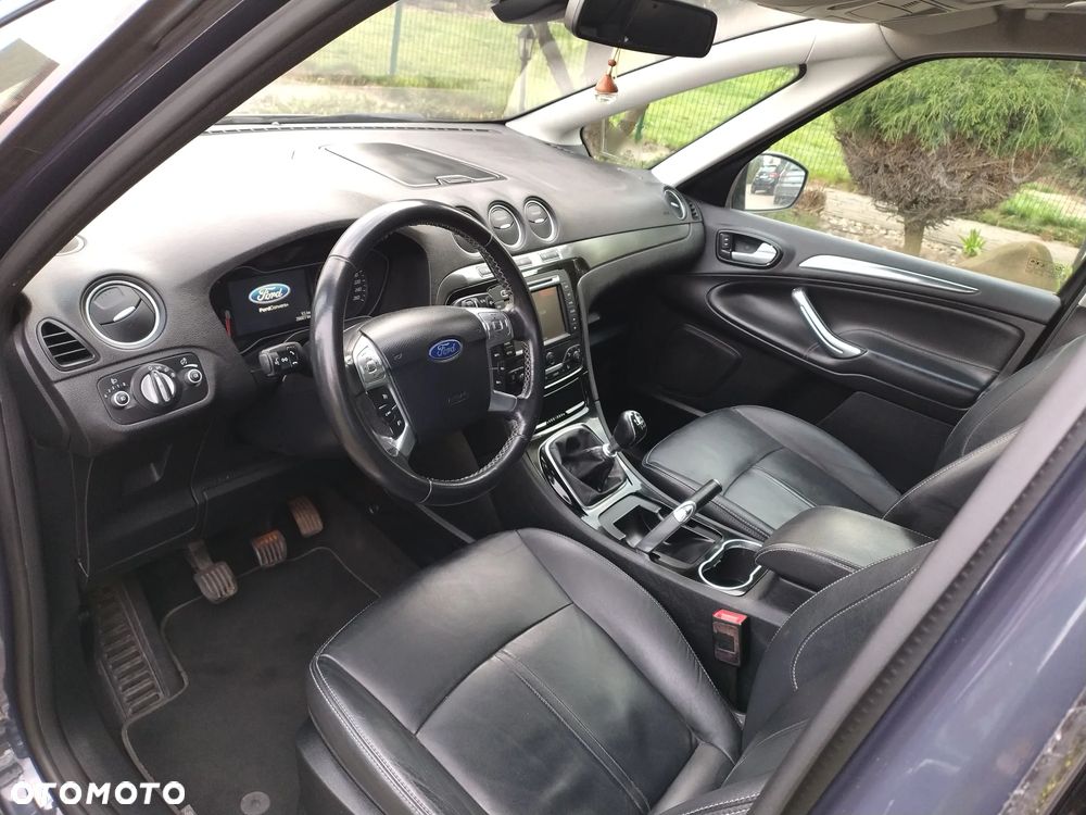 Ford S-Max 2.0 TDCi Titanium - 8