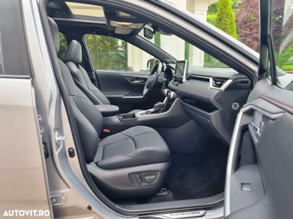 Toyota RAV4 2.5 PHEV VVT-iE 4x4 Style - 14