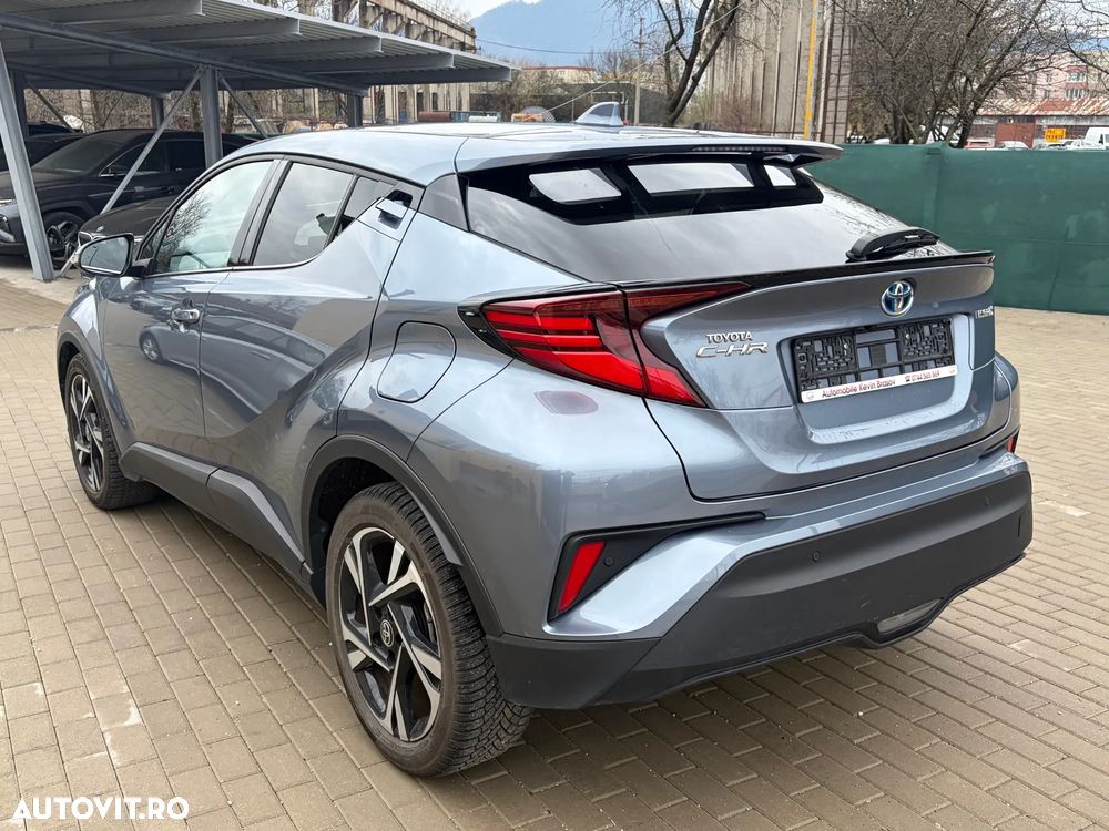 Toyota C-HR 1.8 HSD 4x2 CVT C-ult LED - 4