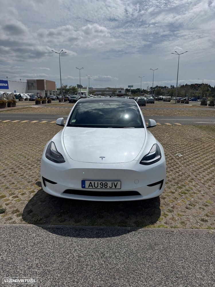 Tesla Model Y Tração Traseira - 1