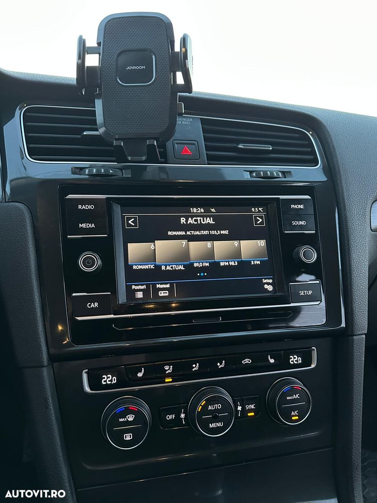 Volkswagen Golf 1.6 TDI Comfortline - 9