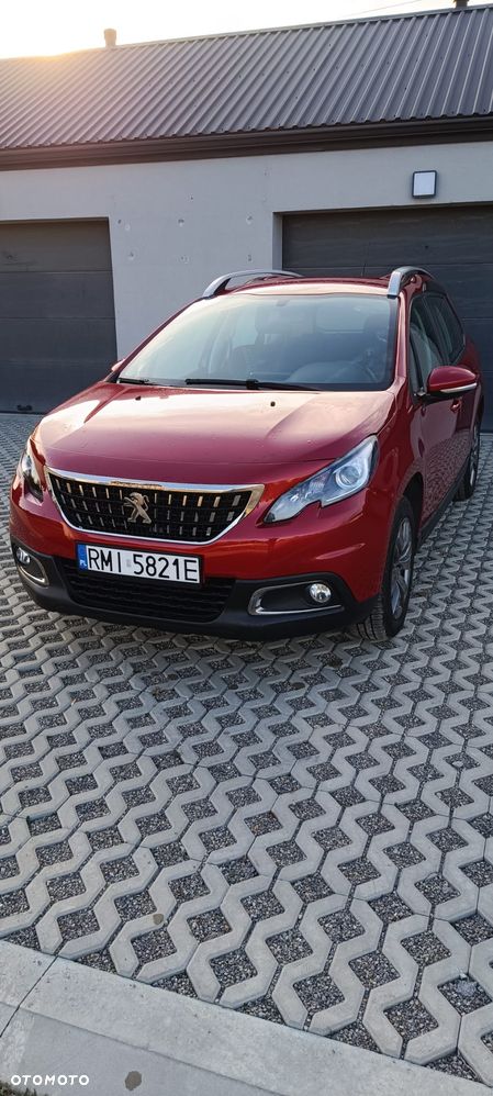 Peugeot 2008 PureTech 82 Active - 1