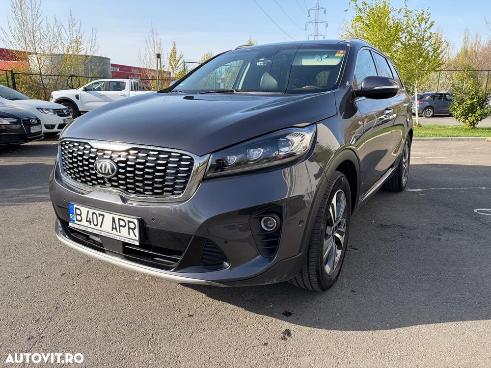 Kia Sorento 2.2 CRDi AWD Aut. Edition 7 - 1