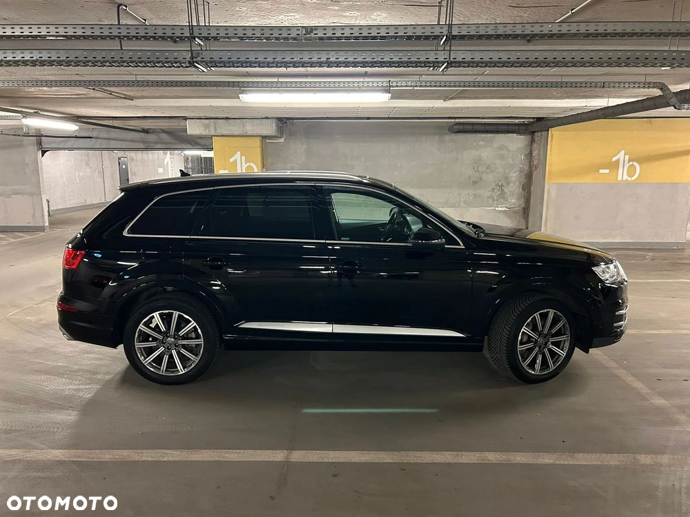 Audi Q7 3.0 TFSI Quattro Tiptronic - 4