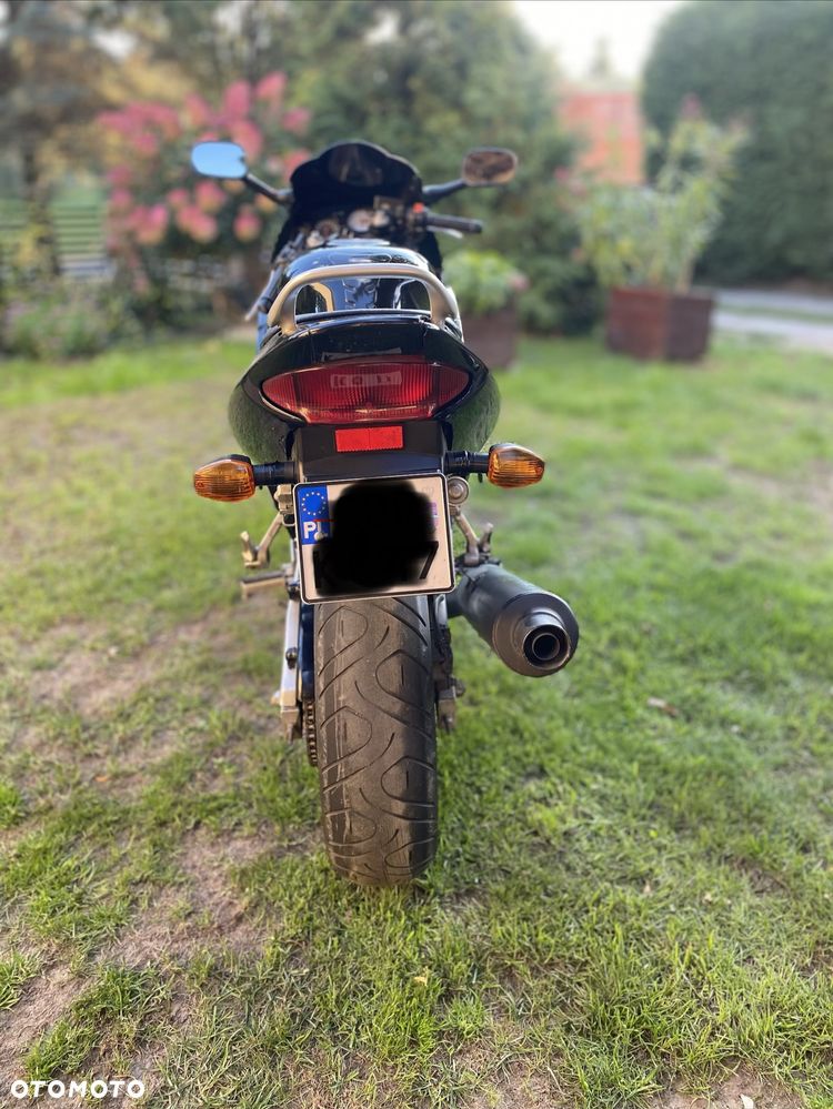 Honda CBR - 6