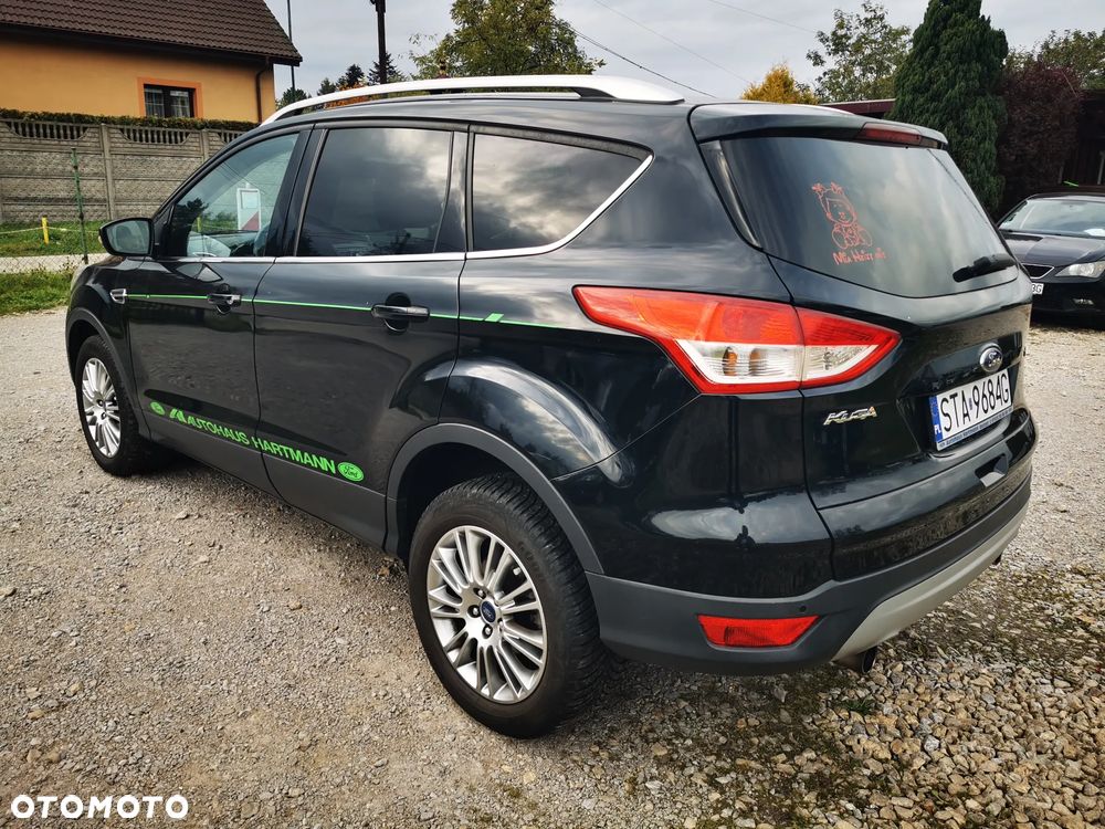 Ford Kuga 1.6 EcoBoost 2x4 Titanium - 3