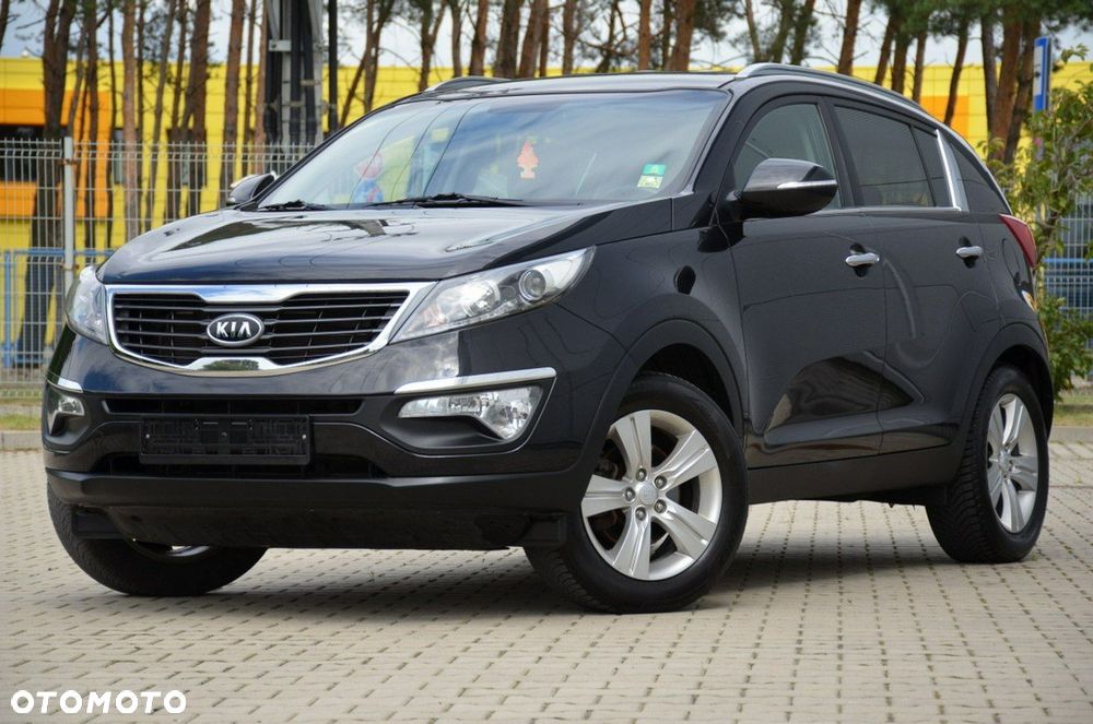 Kia Sportage - 2