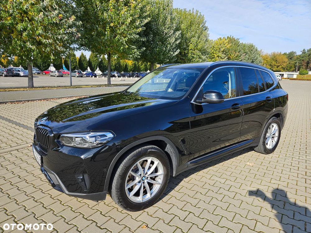 BMW X3 xDrive20d mHEV - 6