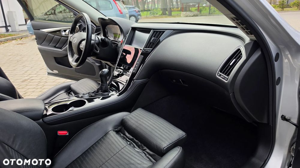 Infiniti Q50 - 21