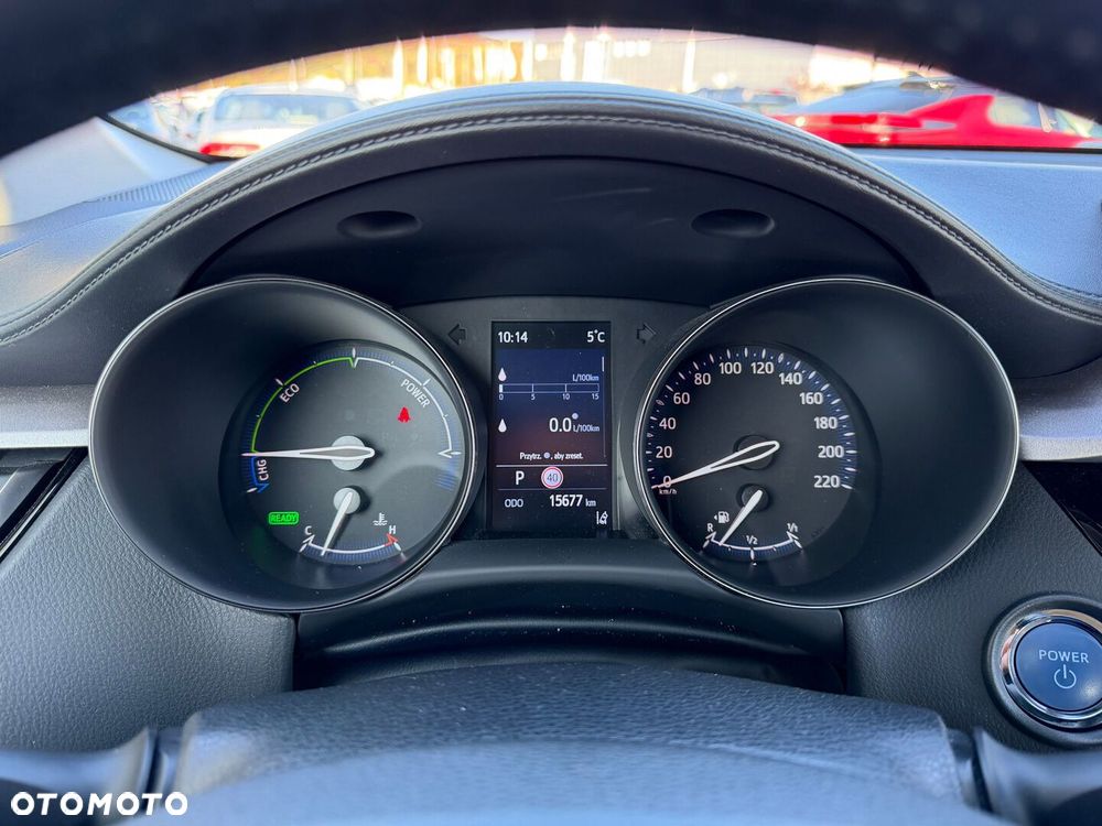 Toyota C-HR 2023