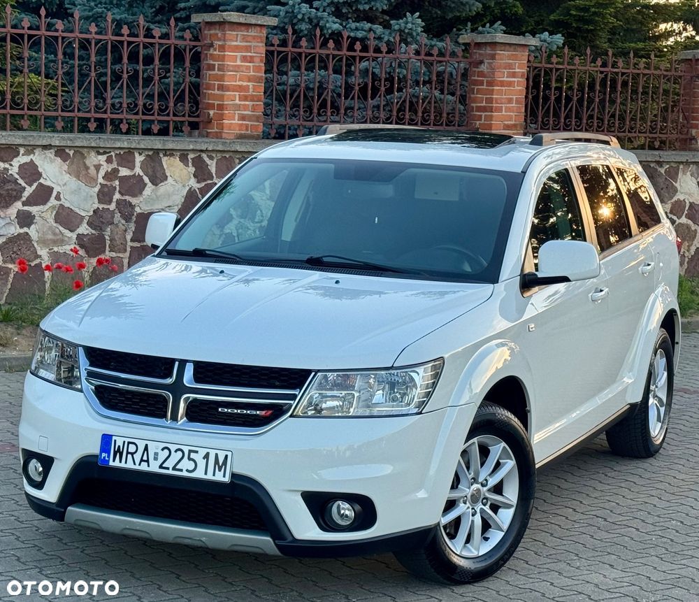 Dodge Journey - 1