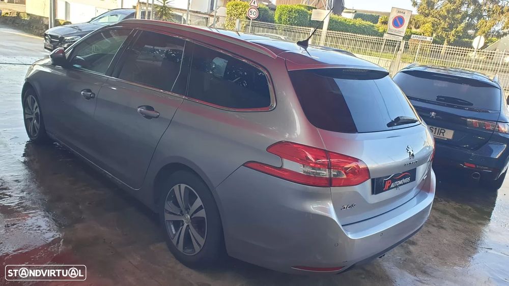 Peugeot 308 SW 1.6 BlueHDi Allure - 5