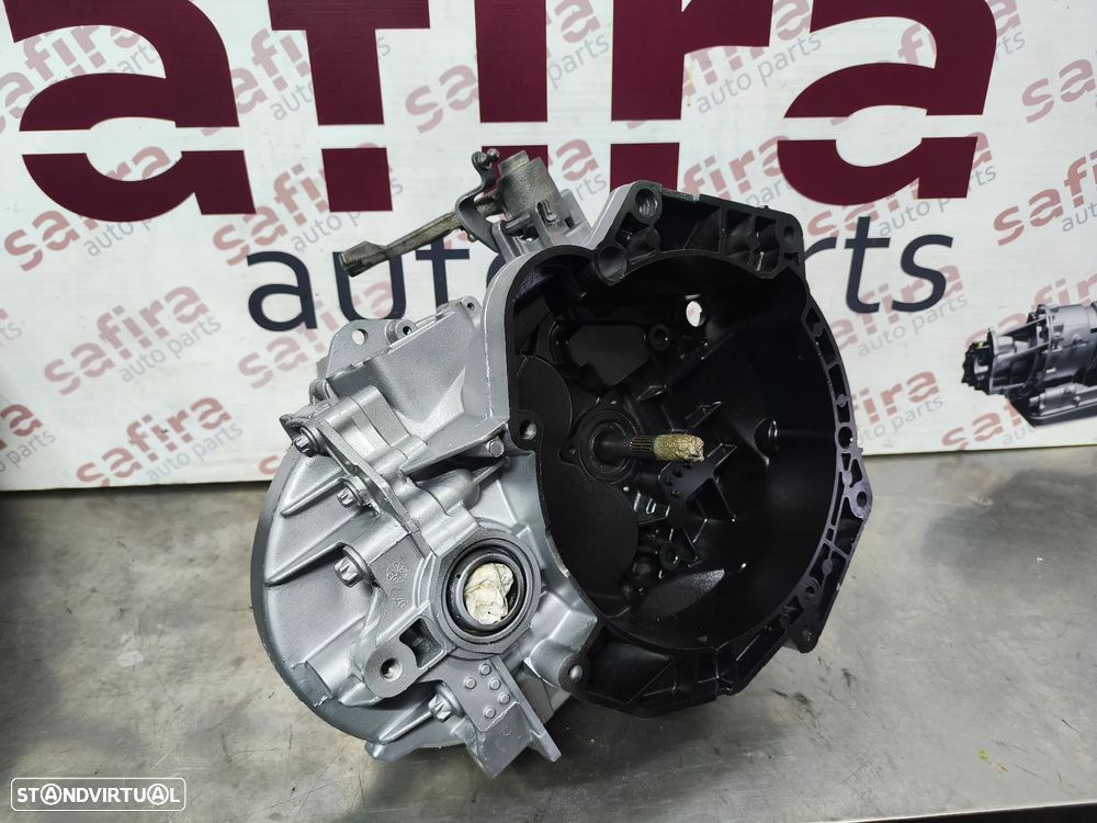 CAIXA DE VELOCIDADES OPEL CORSA D 1.3CDTI M20 M20013DI 55193621 (RECONSTRUIDA) - 1