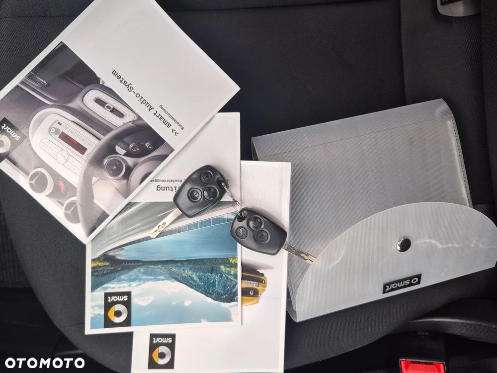 Smart Forfour prime - 16