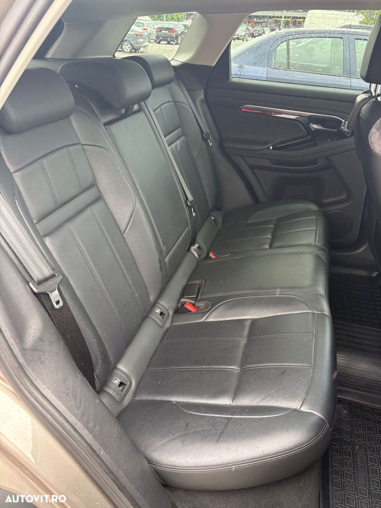 Land Rover Range Rover Evoque 2.0 D165 MHEV Dynamic SE - 16