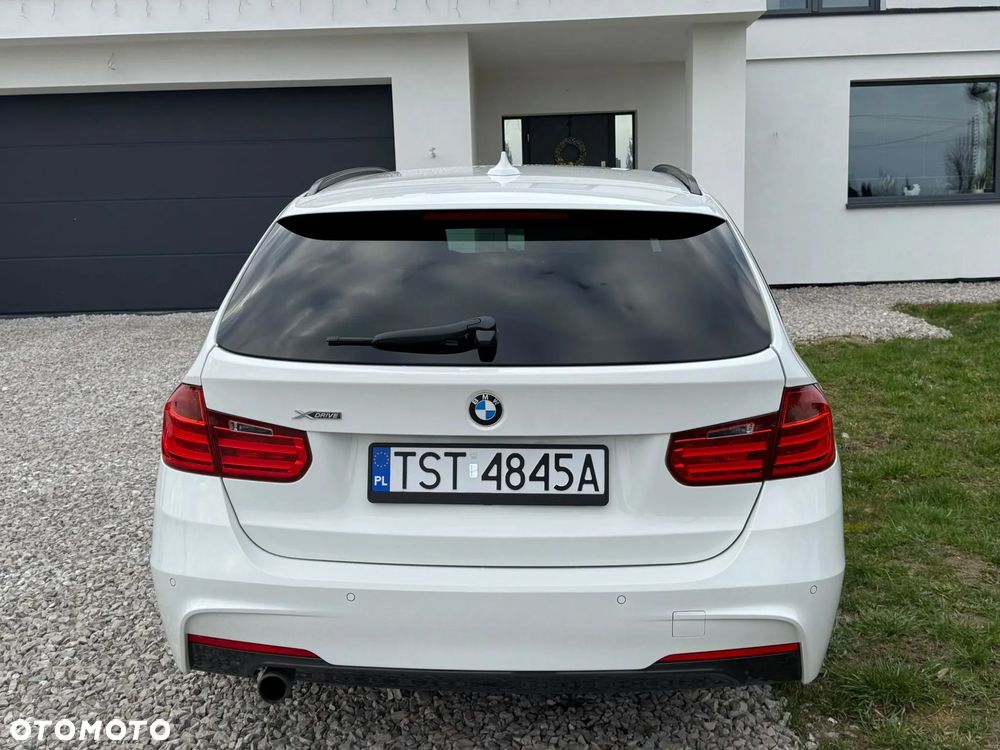 BMW Seria 3 318d xDrive M Sport - 5