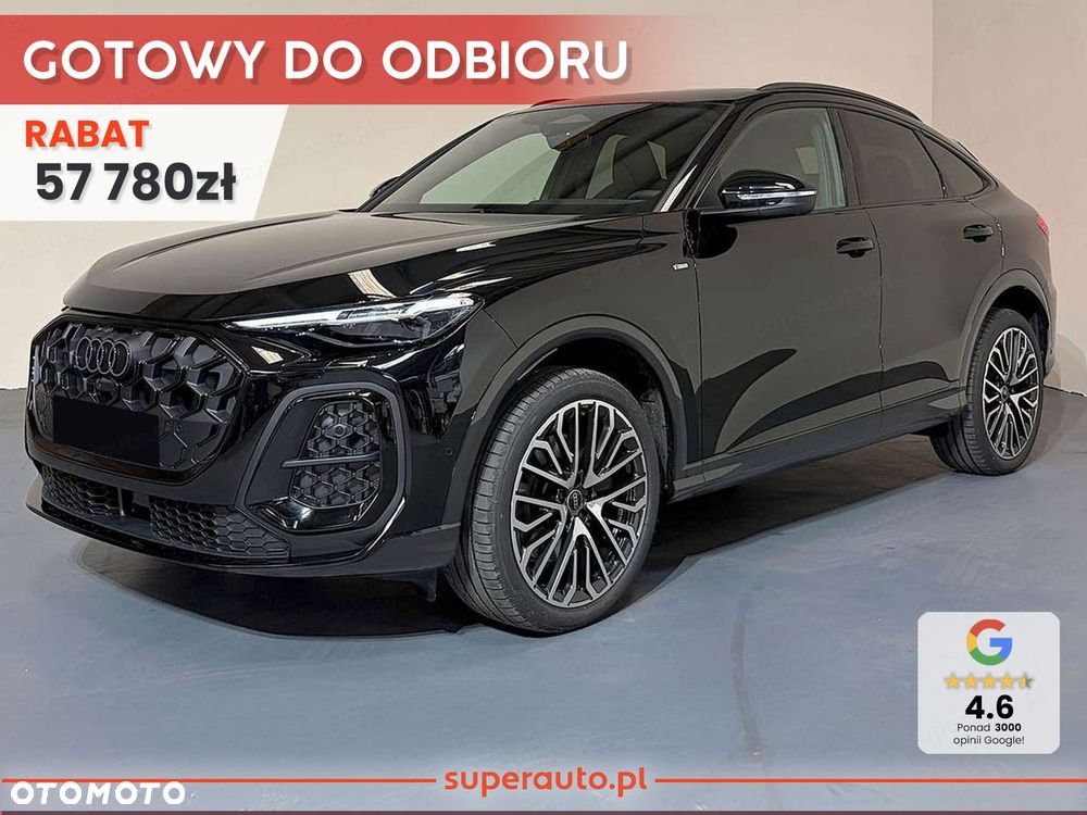 Audi Q5 Sportback TDI mHEV 150 kW Quattro S tronic - 2