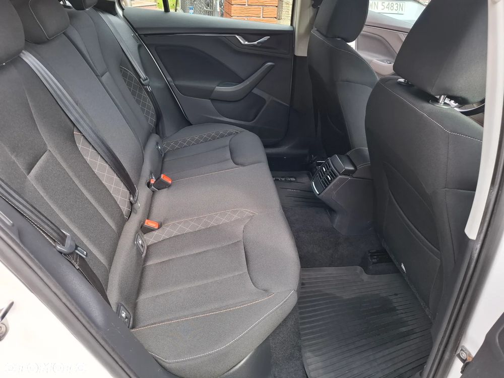 Skoda Scala 1.0 TSI Ambition - 29