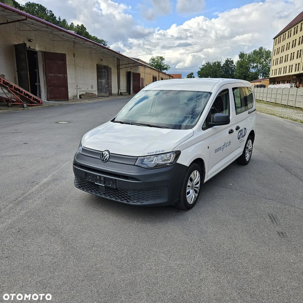 Volkswagen CADDY - 10