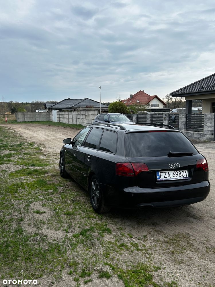 Audi A4 Avant 2.0 TDI - 4