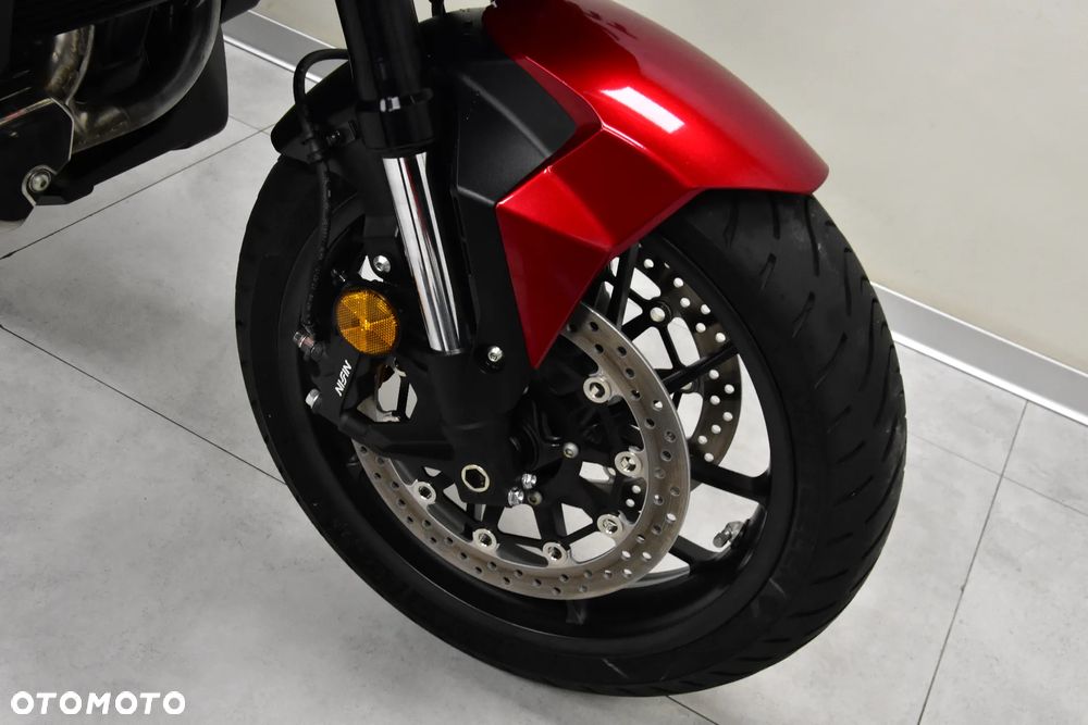 Honda NT - 23