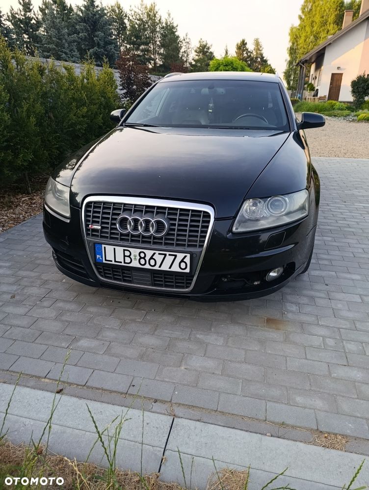 Audi A6 Avant - 1