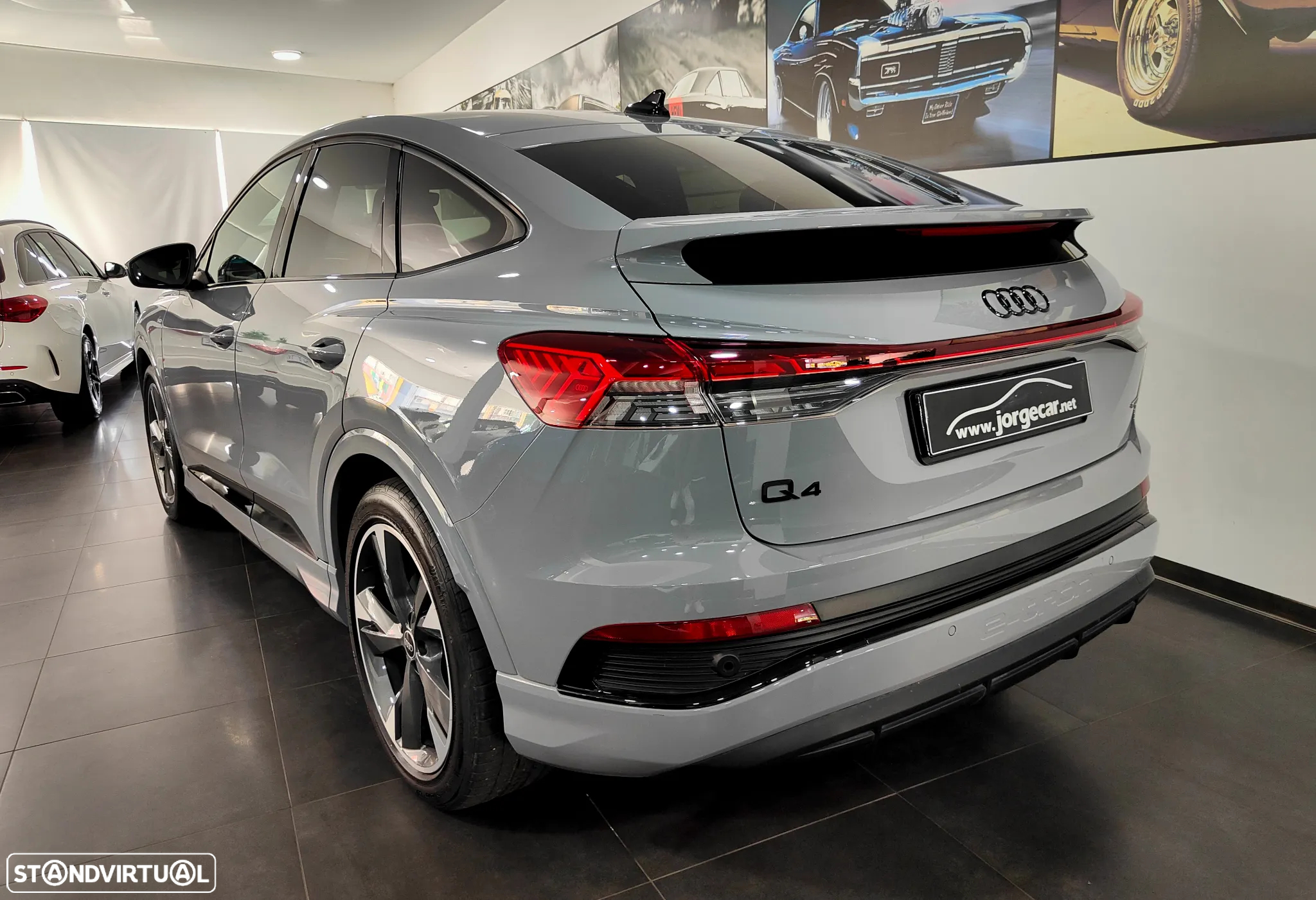 Audi Q4 Sportback e-tron 45 quattro 82 kWH - 6