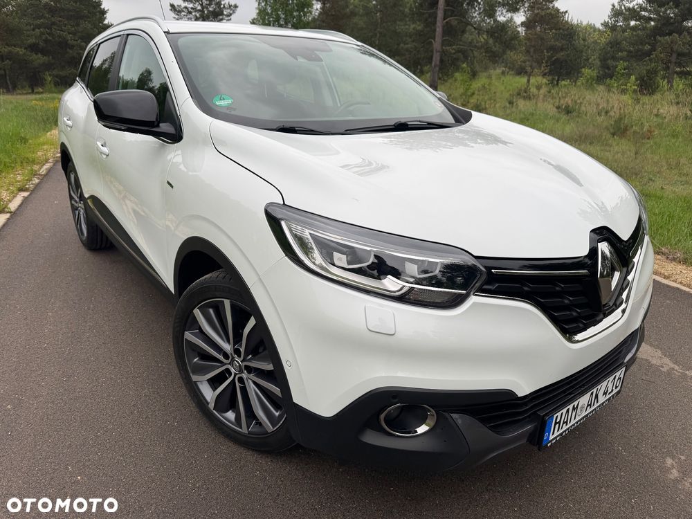 Renault Kadjar Energy dCi 130 Bose Edition - 23