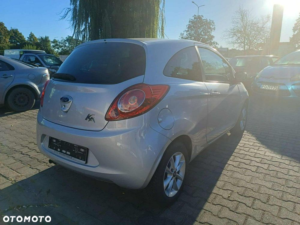 Ford KA 1.2 Concept+ - 3