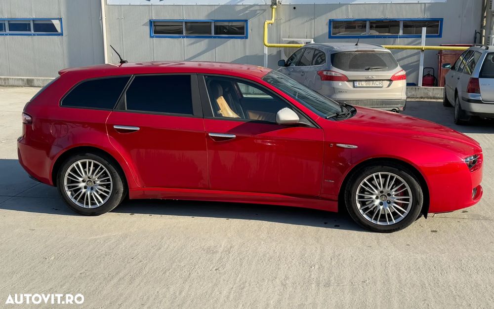 Alfa Romeo 159 Sportwagon 2.0 JTDM 16V DPF Turismo - 9