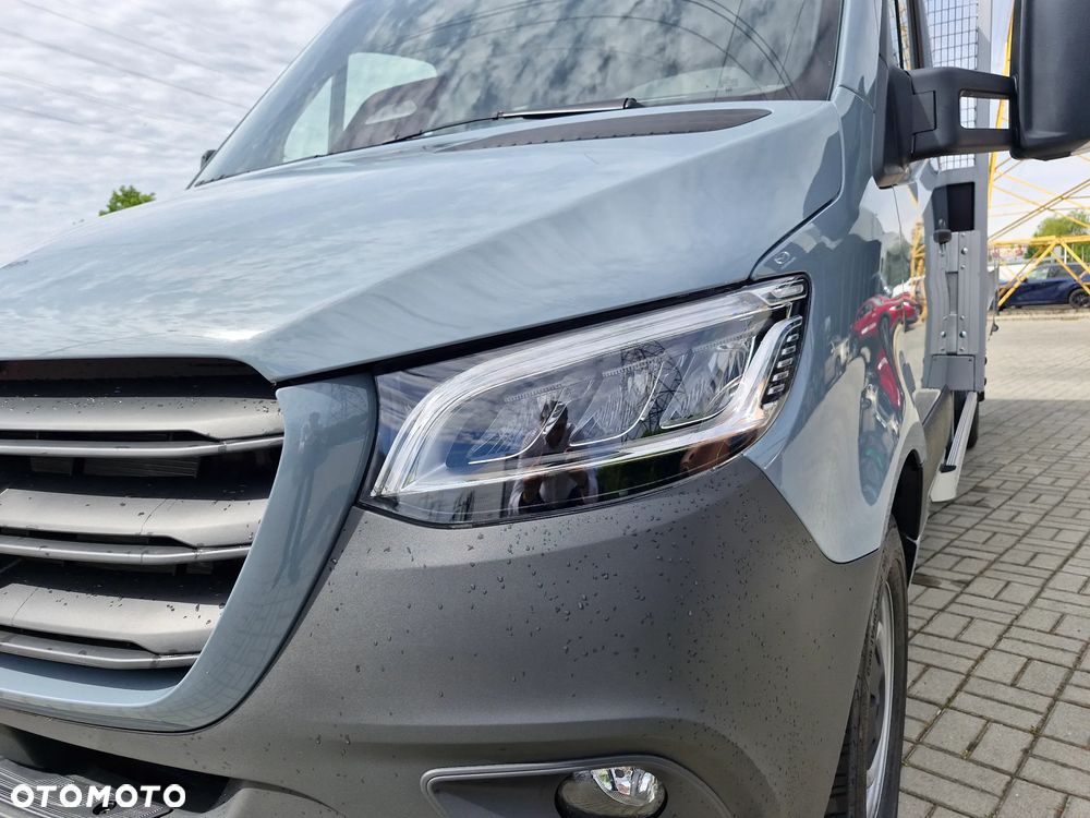Mercedes-Benz Sprinter - 8