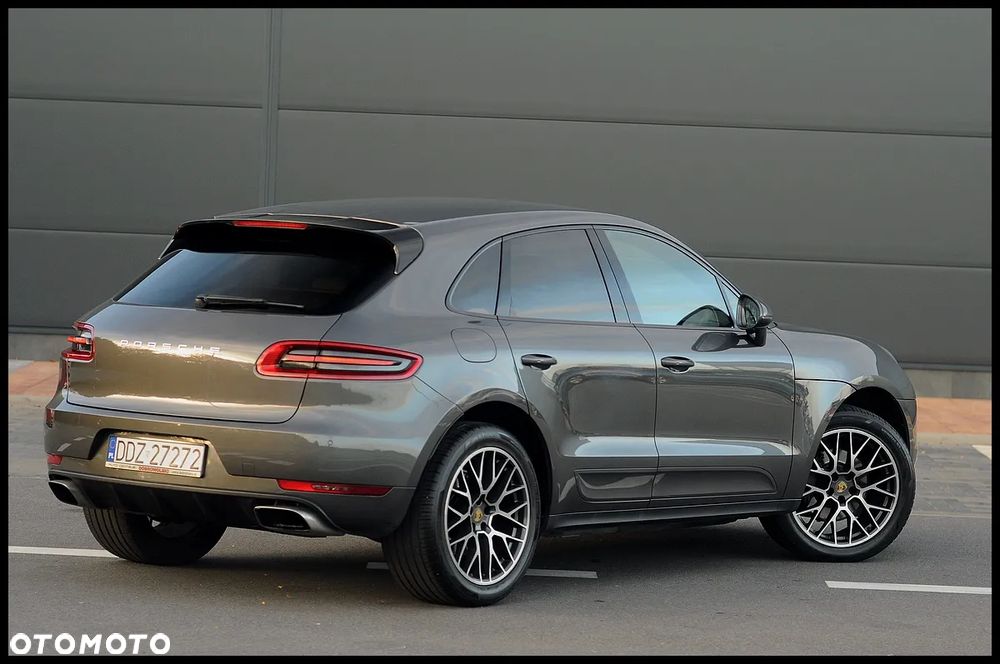 Porsche Macan PDK - 13